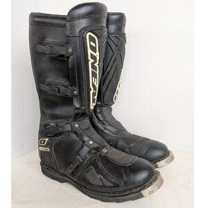 O’Neal Element Motocross Boots – Men's Size 14/15 – MX Dirt Bike Boots